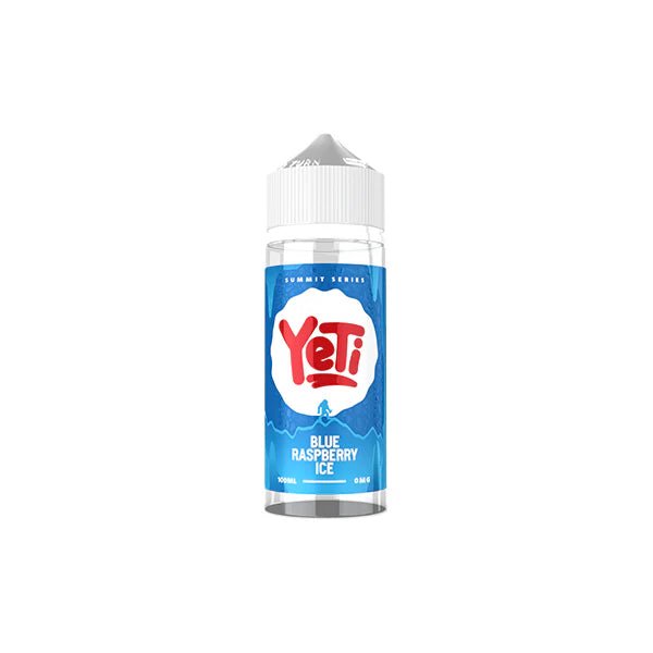 Yeti Summit Series 100ml Shortfill (70VG/30PG) - Mister Vape
