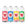 Yeti Summit Series 100ml Shortfill (70VG/30PG) - Mister Vape