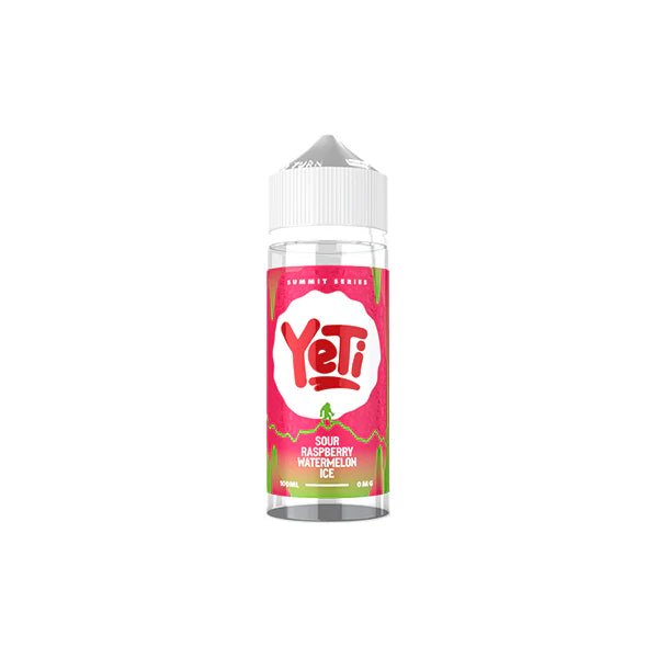 Yeti Summit Series 100ml Shortfill (70VG/30PG) - Mister Vape