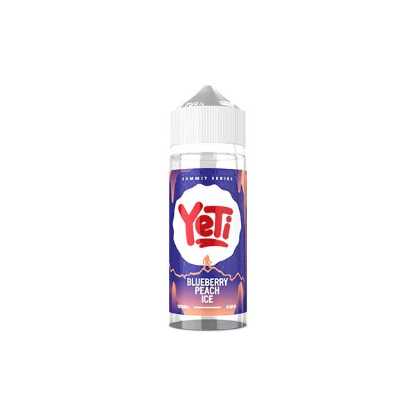Yeti Summit Series 100ml Shortfill (70VG/30PG) - Mister Vape