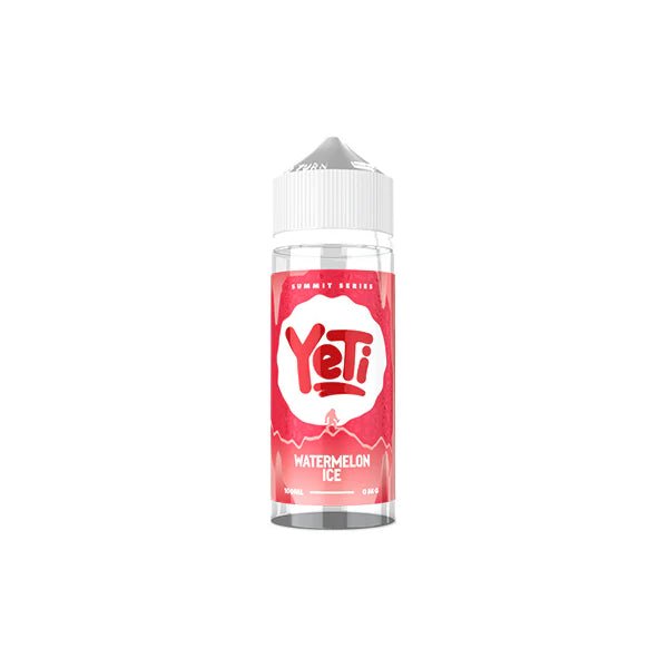 Yeti Summit Series 100ml Shortfill (70VG/30PG) - Mister Vape