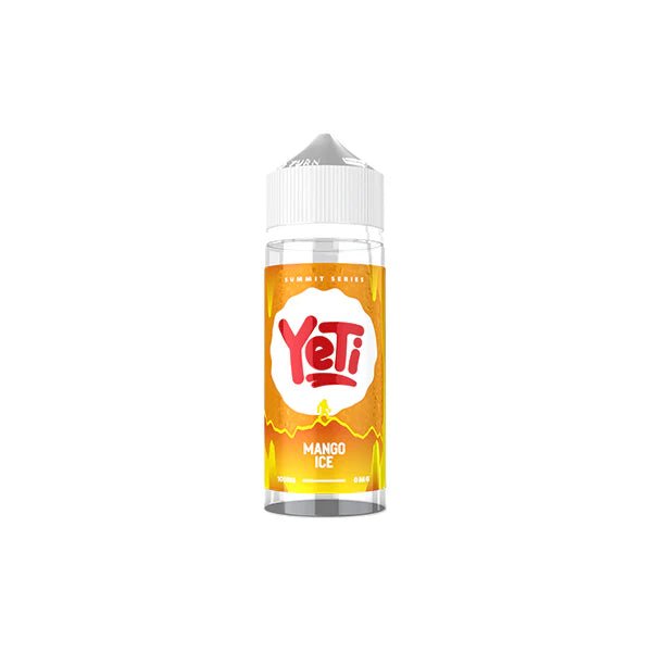Yeti Summit Series 100ml Shortfill (70VG/30PG) - Mister Vape