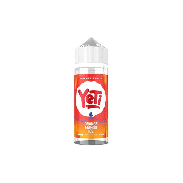 Yeti Summit Series 100ml Shortfill (70VG/30PG) - Mister Vape