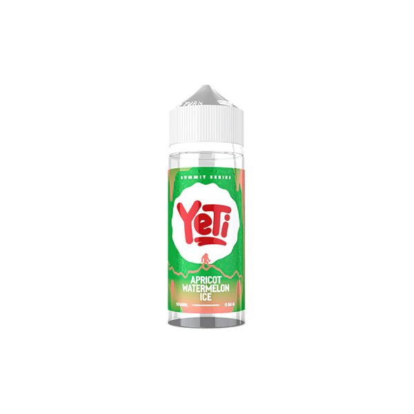 Yeti Summit Series 100ml Shortfill (70VG/30PG) - Mister Vape