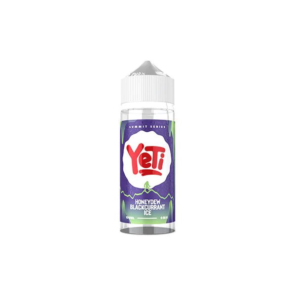 Yeti Summit Series 100ml Shortfill (70VG/30PG) - Mister Vape