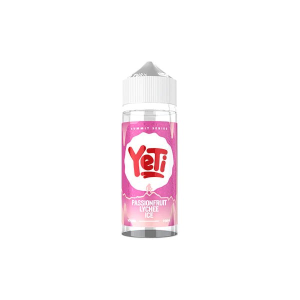 Yeti Summit Series 100ml Shortfill (70VG/30PG) - Mister Vape