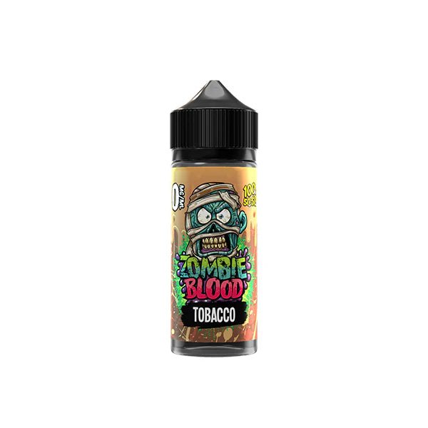 Zombie Blood 100ml Shortfill 0mg (50VG/50PG) - Mister Vape