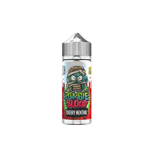 Zombie Blood 100ml Shortfill 0mg (50VG/50PG) - Mister Vape