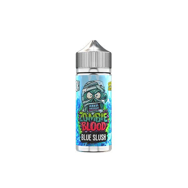 Zombie Blood 100ml Shortfill 0mg (50VG/50PG) - Mister Vape