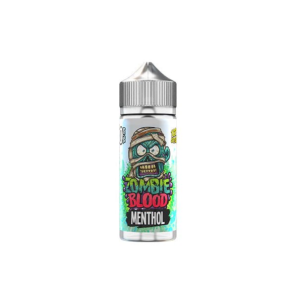 Zombie Blood 100ml Shortfill 0mg (50VG/50PG) - Mister Vape