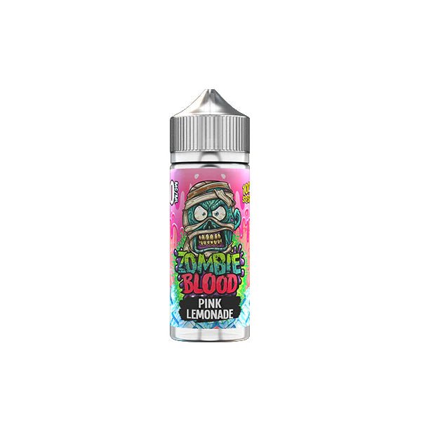 Zombie Blood 100ml Shortfill 0mg (50VG/50PG) - Mister Vape