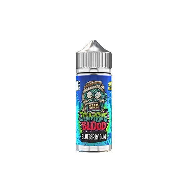 Zombie Blood 100ml Shortfill 0mg (50VG/50PG) - Mister Vape