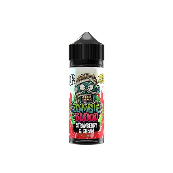 Zombie Blood 100ml Shortfill 0mg (50VG/50PG) - Mister Vape