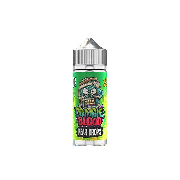Zombie Blood 100ml Shortfill 0mg (50VG/50PG) - Mister Vape