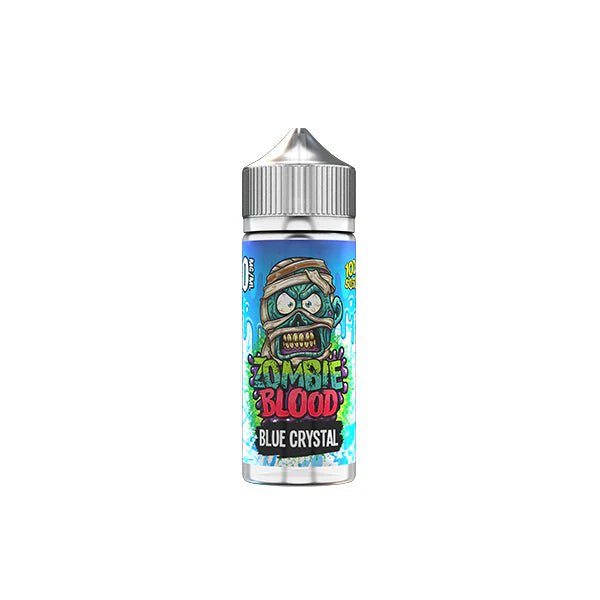 Zombie Blood 100ml Shortfill 0mg (50VG/50PG) - Mister Vape