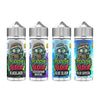 Zombie Blood 100ml Shortfill 0mg (50VG/50PG) - Mister Vape
