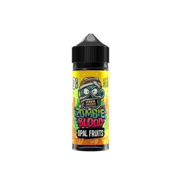 Zombie Blood 100ml Shortfill 0mg (50VG/50PG) - Mister Vape