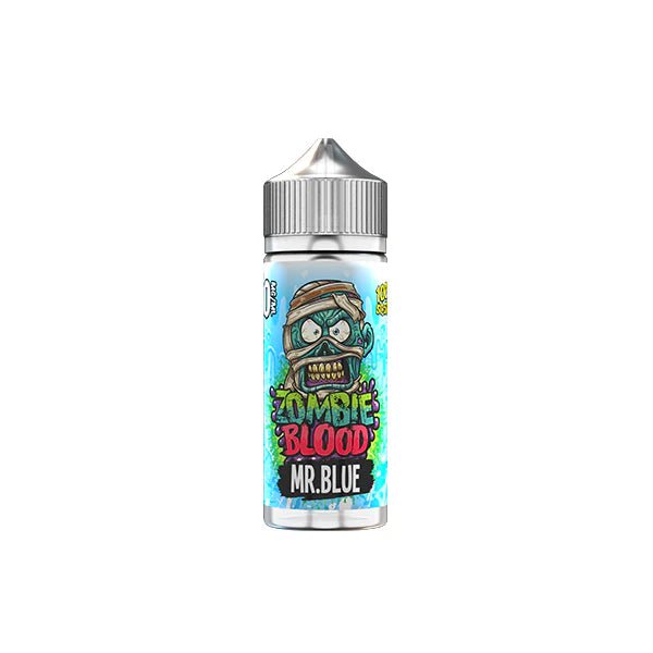 Zombie Blood 100ml Shortfill 0mg (50VG/50PG) - Mister Vape