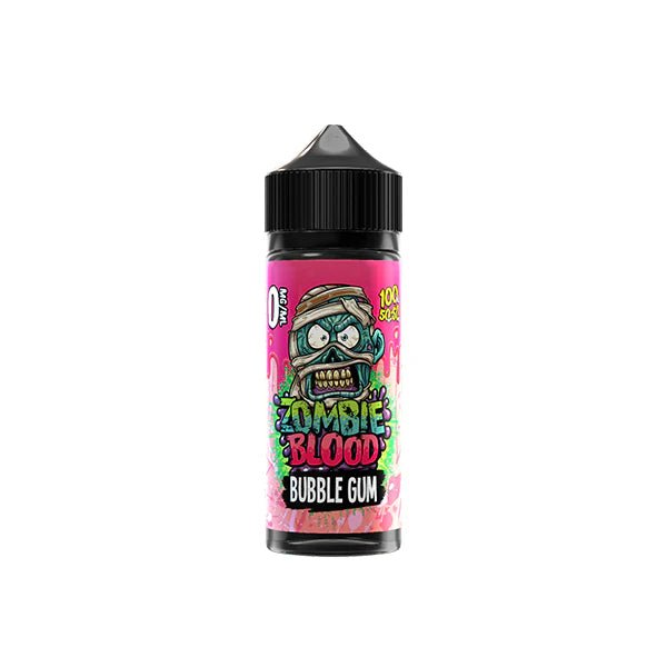 Zombie Blood 100ml Shortfill 0mg (50VG/50PG) - Mister Vape