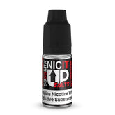 20mg 50/50 VG/PG Nicotine Salts Shot by Nic It Up - Mister Vape