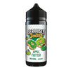 Apple Fritter Shortfill E-liquid by Doozy Seriously Donuts 100ml - Mister Vape