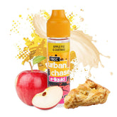 Apple Pie & Custard Shortfill E-liquid by Urban Chase 50ml - Mister Vape
