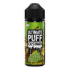 Apple Struddle Custard Shortfill E-Liquid by Ultimate Puff 100ml - Mister Vape