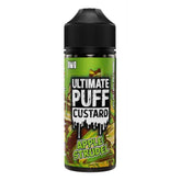 Apple Struddle Custard Shortfill E-Liquid by Ultimate Puff 100ml - Mister Vape