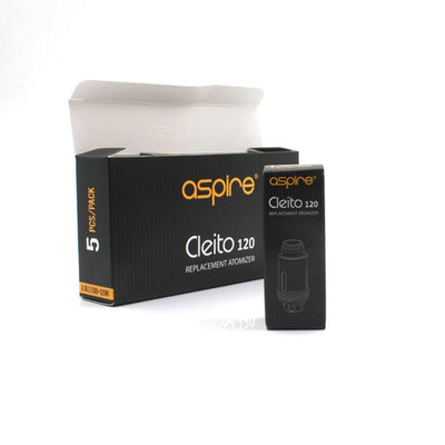 Aspire Cleito 120 Coils - 1PK - Mister Vape