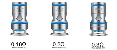 Aspire ODAN Coils - 3PK - Mister Vape