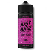 Berry Burst Shortfill E-Liquid By Just Juice - Mister Vape