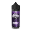 Black Ice Shortfill E-Liquid by Mental Menthols 100ml - Mister Vape