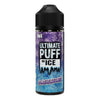Blackcurrant on Ice Shortfill E-Liquid by Ultimate Puff 100ml - Mister Vape