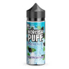 Blackcurrant Shortfill E-liquid by Moreish Puff - Menthol 100ml - Mister Vape