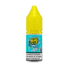 Blue Raspberry Menthol 10ml Nic Salt E-Liquid by Big Bold - Mister Vape