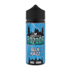 Blue Razz Menthol Shortfill E-Liquid by Bazaar 100ml - Mister Vape