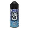 Blue Slush On Ice Shortfill E-Liquid by Ultimate Puff 100ml - Mister Vape