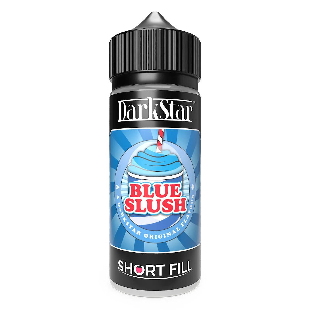 Blue Slush Shortfill by Darkstar 100ml - Mister Vape