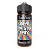 Blue Twister Lolly Shortfill by Darkstar 100ml - Mister Vape