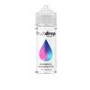 Blueberry Raspberry Ice Shortfill By Fruit Drop 100ml - Mister Vape