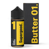 Butter 01 Shortfill E-Liquid By Supergood - Mister Vape