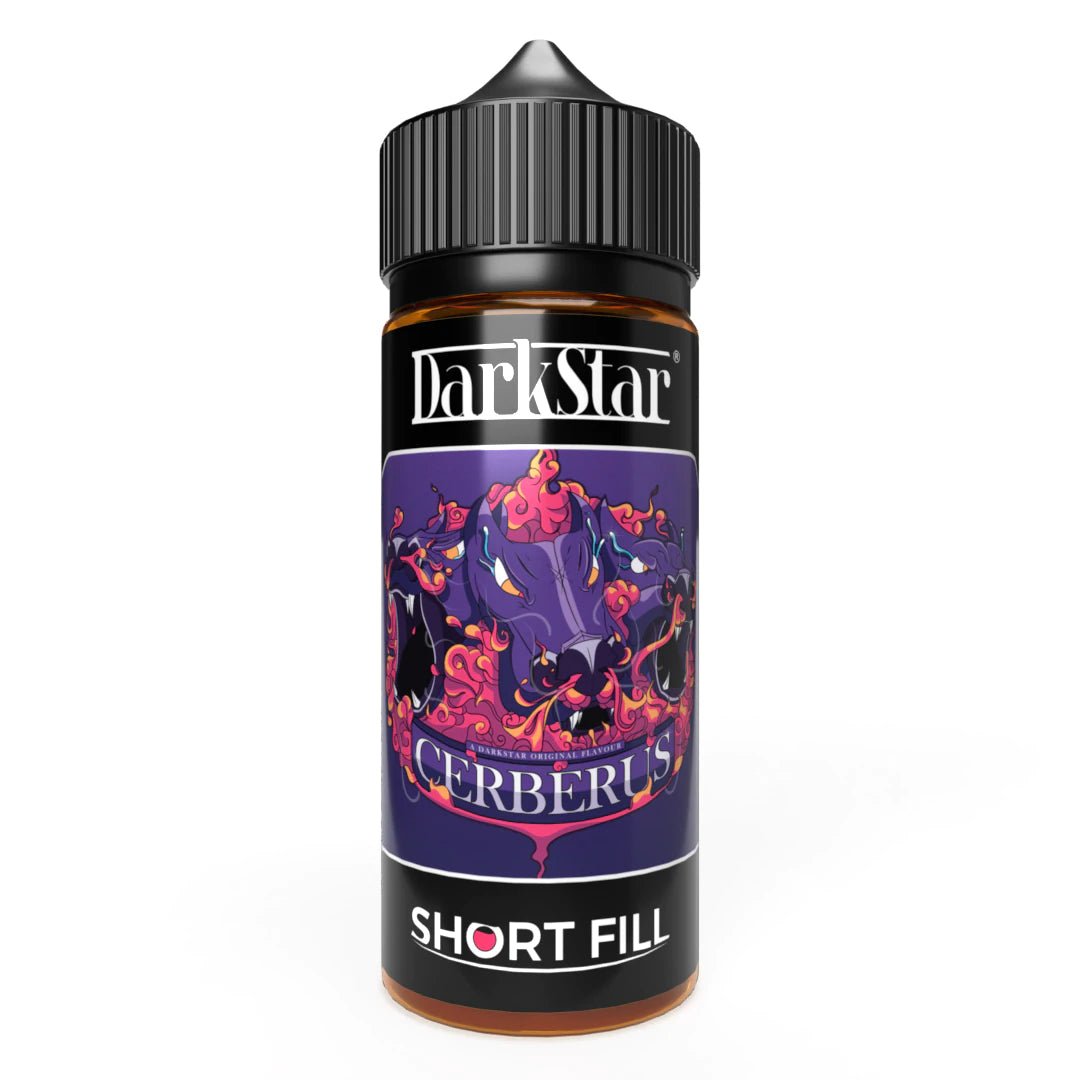 Cerberus Shortfill by Darkstar 100ml - Mister Vape