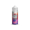 Cherry Shortfill E-liquid by Moreish Puff - Slushed 100ml - Mister Vape