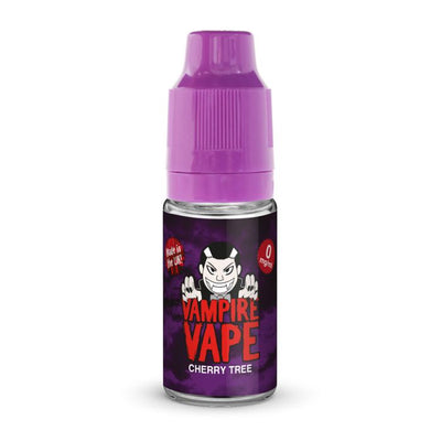 Cherry Tree 10ml E-Liquid by Vampire Vape - Mister Vape