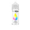 Citrus Lychee Ice Shortfill By Fruit Drop 100ml - Mister Vape