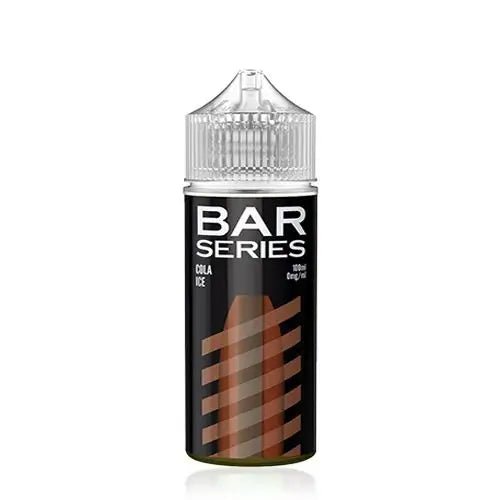 Cola Ice Shorfill E-Liquid by Bar Series 100ml - Mister Vape
