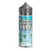 Cool Mint Shortfill E-liquid by Moreish Puff - Menthol 100ml - Mister Vape