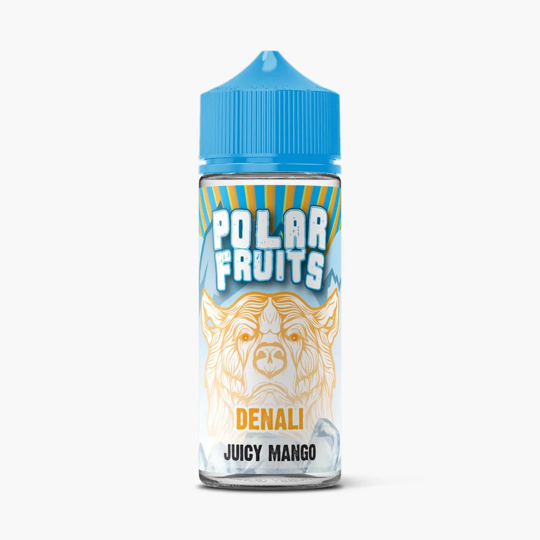 Denali Shortfill E-Liquid By Polar Fruits 100ml - Mister Vape