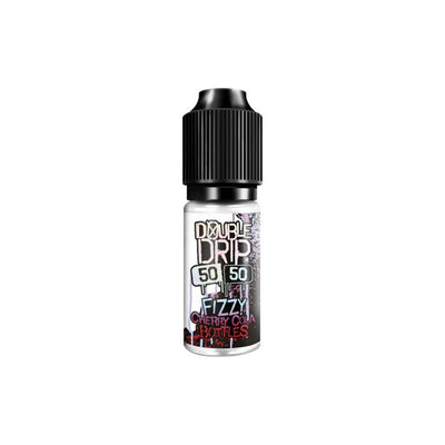 Double Drip 50/50 E-liquid 10ml - Mister Vape