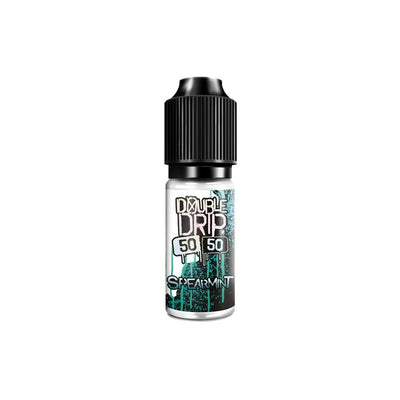 Double Drip 50/50 E-liquid 10ml - Mister Vape